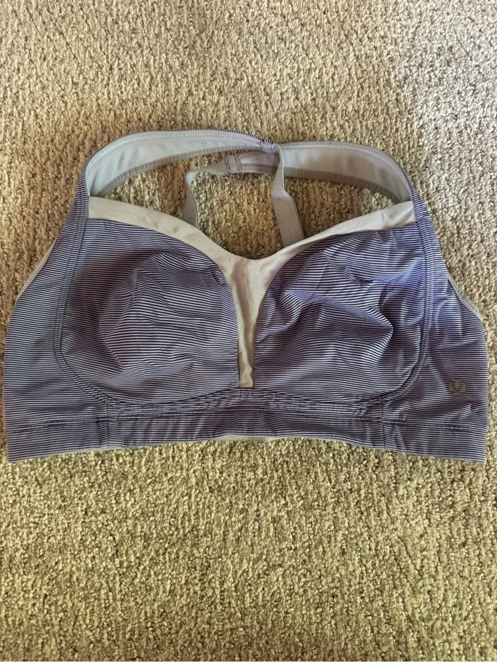 Set of 2, Lululemon 36DD TaTa Tamer